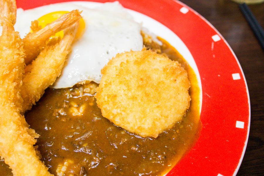 2박3일 부산여행 - 겐짱카레 , 백구당 빵 , 옥슈슈_8.jpg