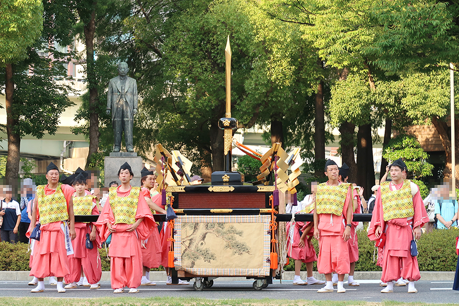[스압, 데이터 주의] 꿈을 갖고 떠난 텐진마츠리 2부 - 25일 편_23.jpg