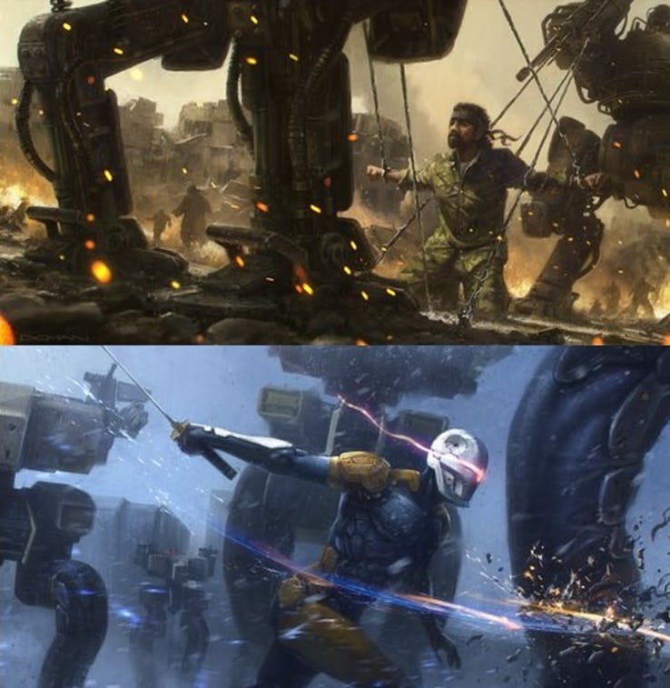 Metal-Gear-Solid-Concept-Art-Snake-and-Cyborg-Ninja.jpg