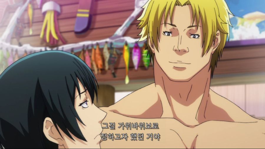 [HorribleSubs] Grand Blue - 01 [720p].mkv_3109770000.jpg