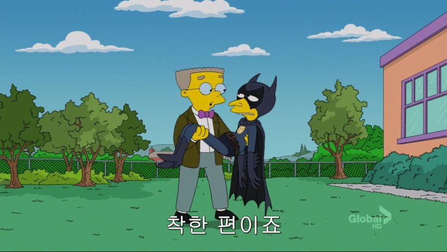 The Simpsons ( ) 24 16 Dark Knight Court .mp4_20180821_160343.082.jpg