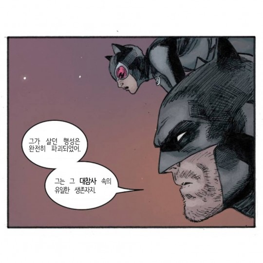 서로 평가하는 배트맨과 슈퍼맨_1.jpg