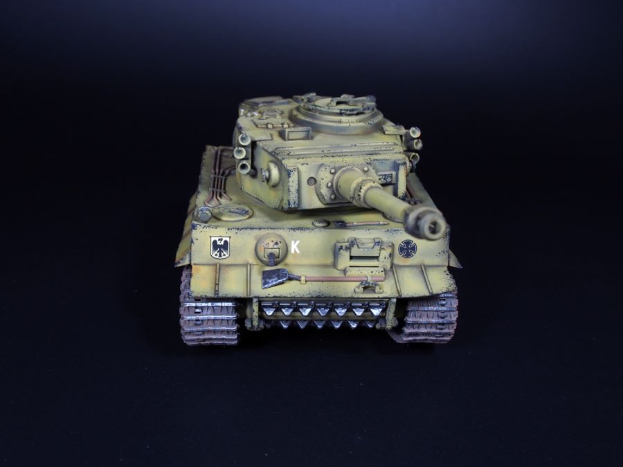 meng world war toons tiger