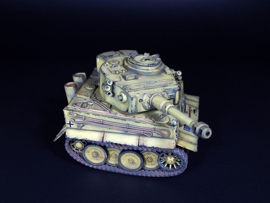 meng world war toons tiger 1