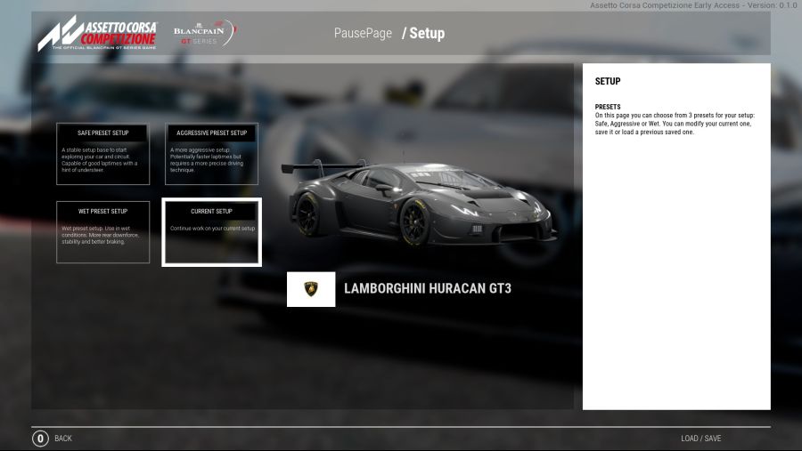 아세토 코르사 CP (Competizione) 짧은 플레이 해봤습니다._6.jpg