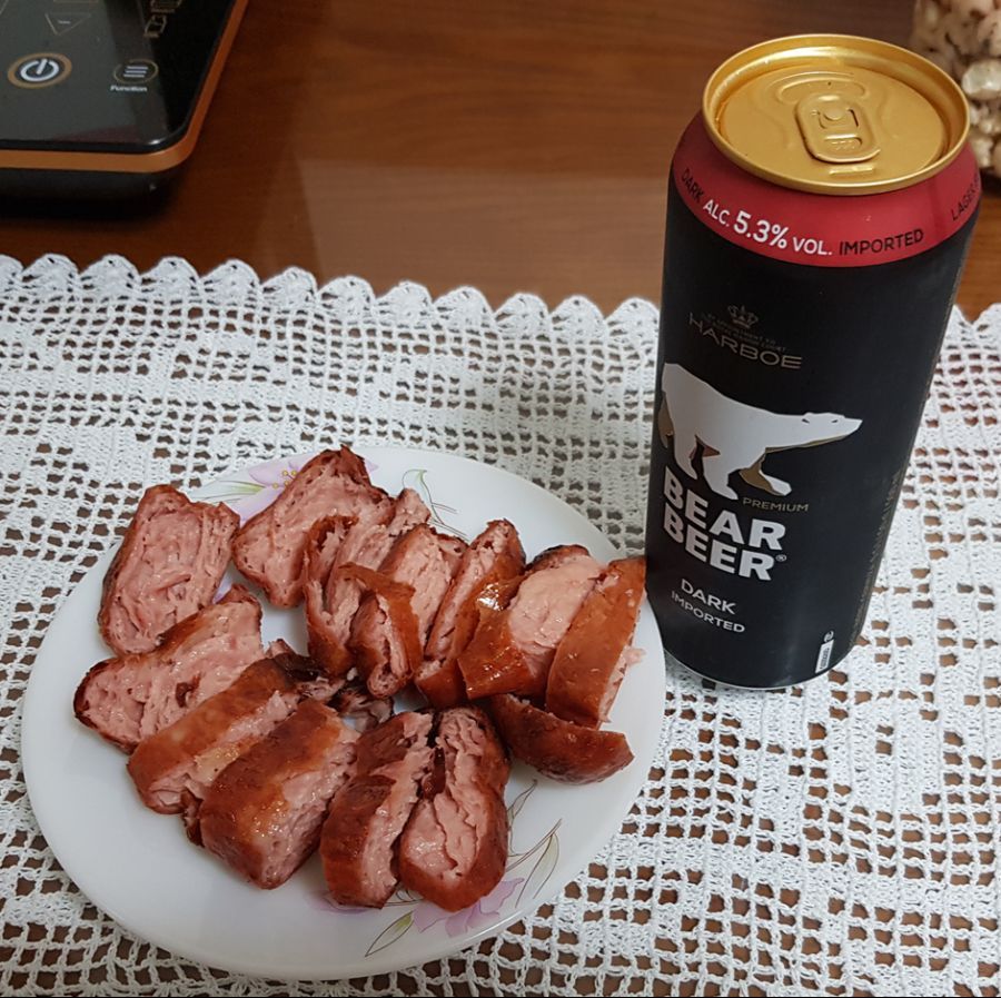 에어프라이어로 스팸 통구이_1.png