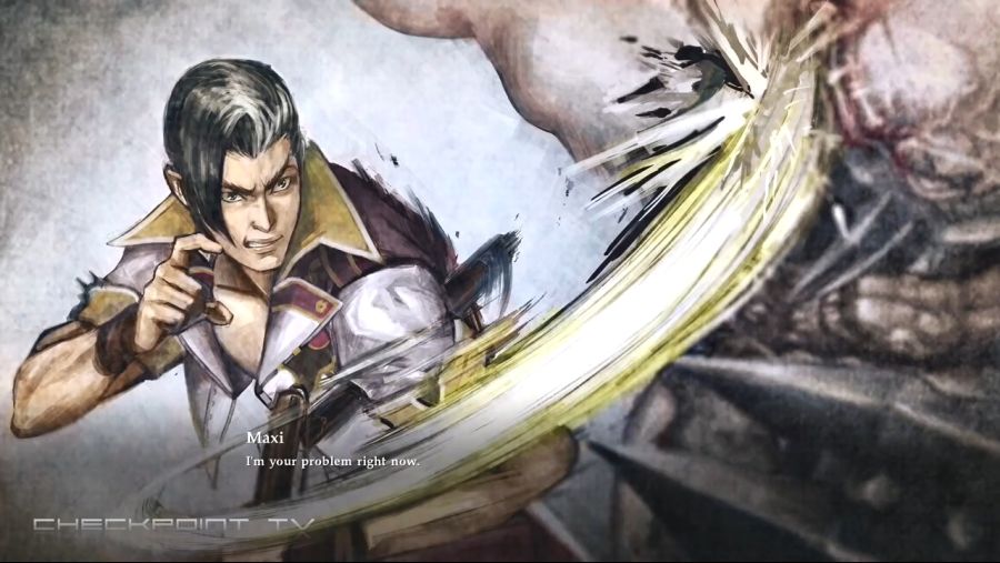 Soulcalibur VI PREVIEW gameplay #05 Chronicle of Souls with Xianghua Story And Combat60 FPS - YouTube (720p).mp4_20180920_222743.206.jpg