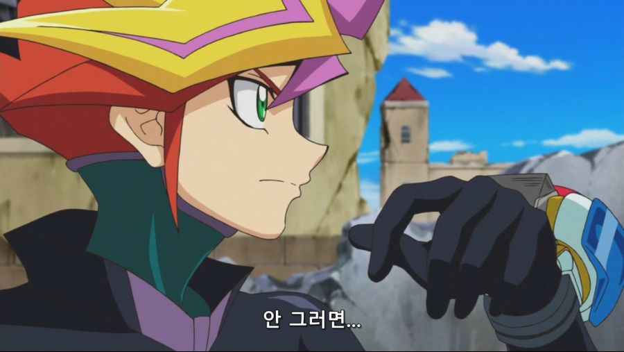 Yu-Gi-Oh! VRAINS 01 (TVO 1280x720 x264 AAC).mp4_20180921_044229.831.jpg