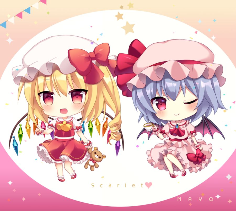 __flandre_scarlet_and_remilia_scarlet_touhou_drawn_by_mayo_miyusa__1549ccf92b7e235ff224923dcee61378.png