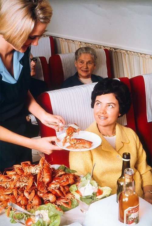 70년대 비행기 기내식 클래스_1.jpg