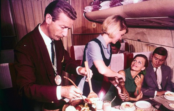 70년대 비행기 기내식 클래스_5.png