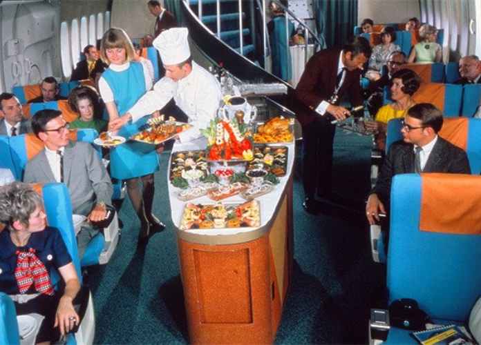 70년대 비행기 기내식 클래스_6.png