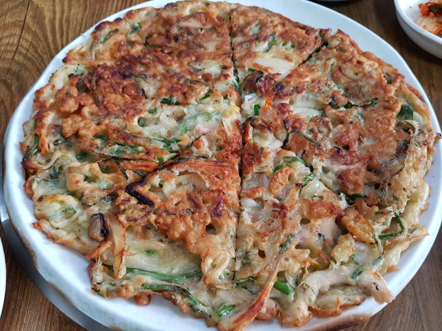 백합칼국수와 해물파전 (대부도) | 음식 갤러리 백합칼국수와 해물파전 (대부도) | 음식 갤러리 | 루리웹