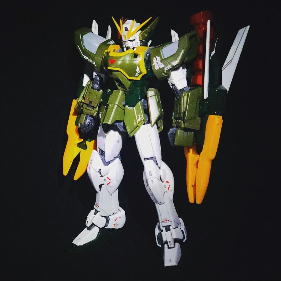 RGEW 프로젝트 알트론 건담 EW