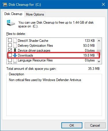diskcleanup-downloads-windows-1809.jpg