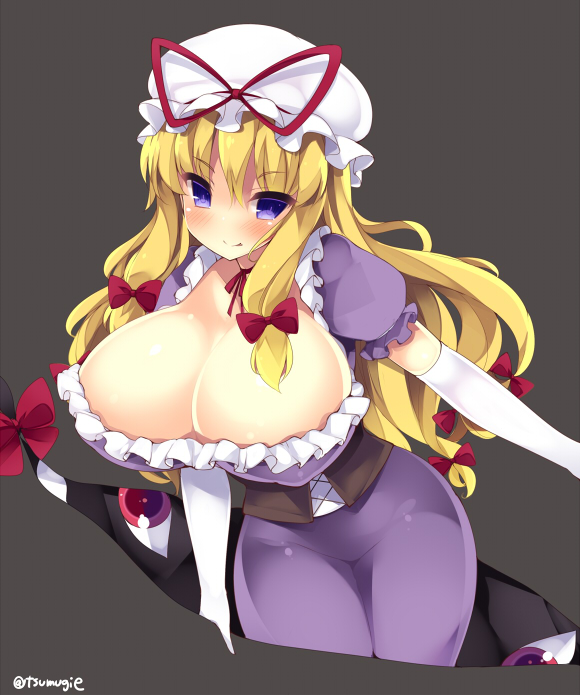 __yakumo_yukari_touhou_drawn_by_akikaze_tsumuji__b1ccc2a4ec3effc89931f493c7366c86.jpg