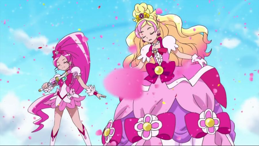 All 55 precures fight in Hugtto precure.mp4_000104257.png