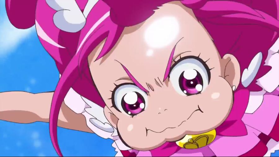 All 13 pink cures the finishers in Hugtto precure.mp4_000039644.png