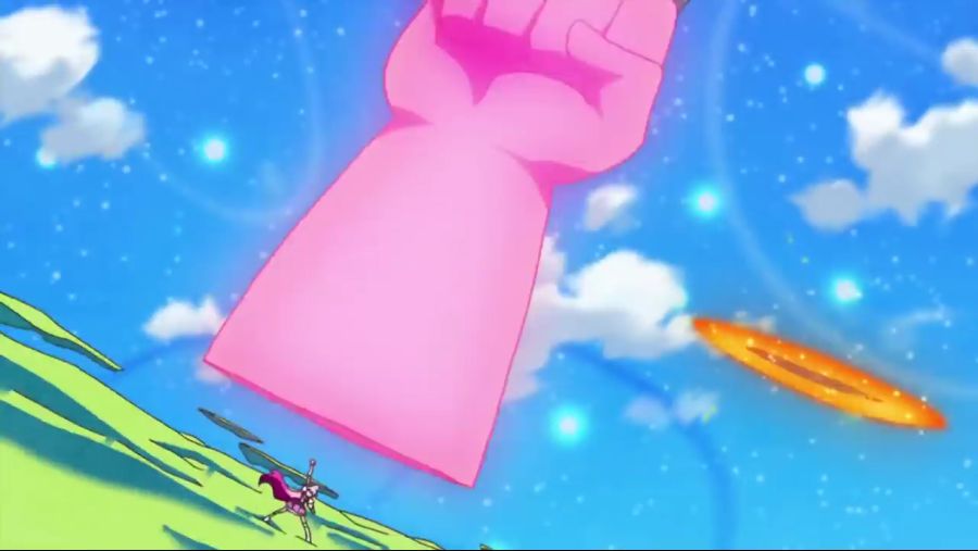 All 13 pink cures the finishers in Hugtto precure.mp4_000048913.png