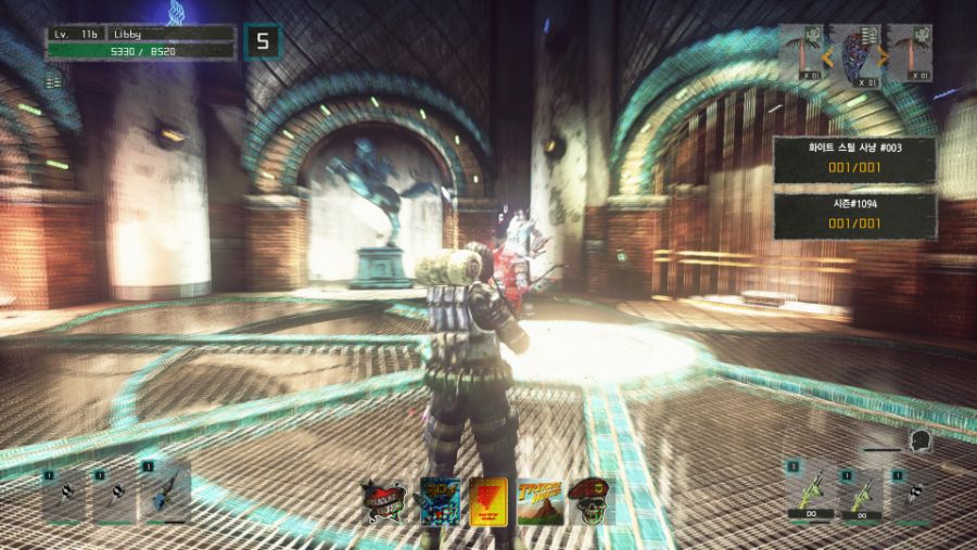 40층 완료 , 카마스re, 첫 화이트스틸 나메 사냥_6.jpg