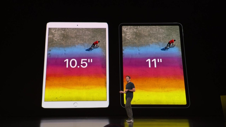 애플, 새로운 아이패드 프로와 새로운 애플펜슬 발표 및 유튜브 소개 영상_2.jpg