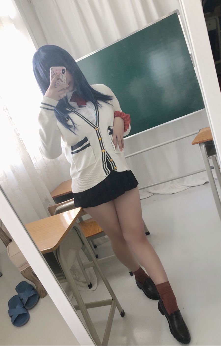 요즘 인기 좋은 그리드맨 릿카 코스프레_2.jpg
