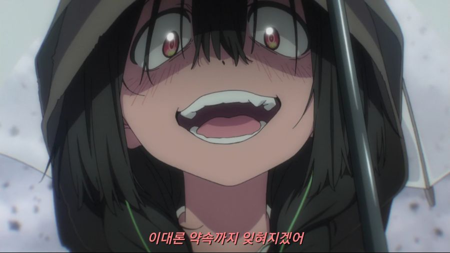 [그리드맨] 출석도장 찍고 있는 떡밥의 후드_4.jpg