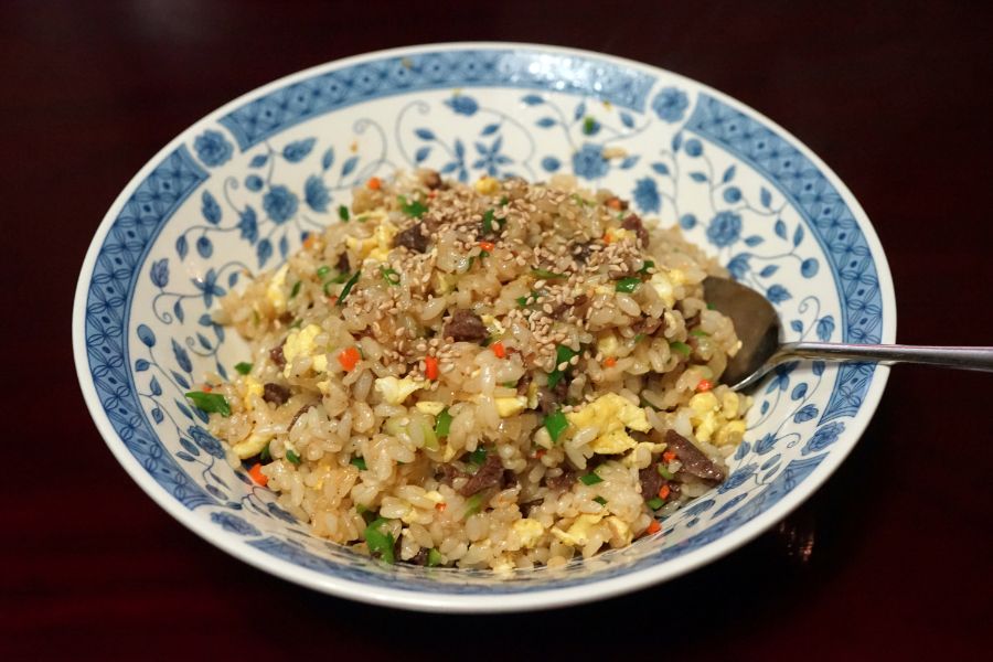 어머님표 김치칼국수 & 볶음밥 | 음식 갤러리 어머님표 김치칼국수 & 볶음밥 | 음식 갤러리 | 루리웹