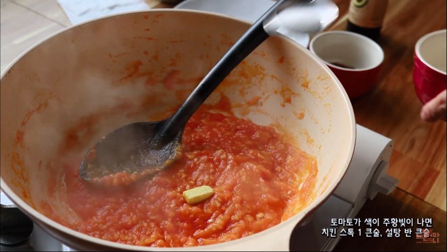 식극의 소마 수플레오믈렛! 폭신폭신 부들부들 오믈렛~_12.png