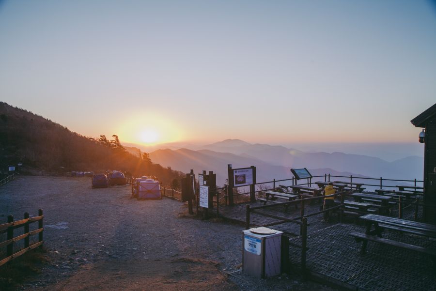 30대 중반, 지리산 첫 등산 1박3일 종주기. 1부(분량 다수)_35.jpg