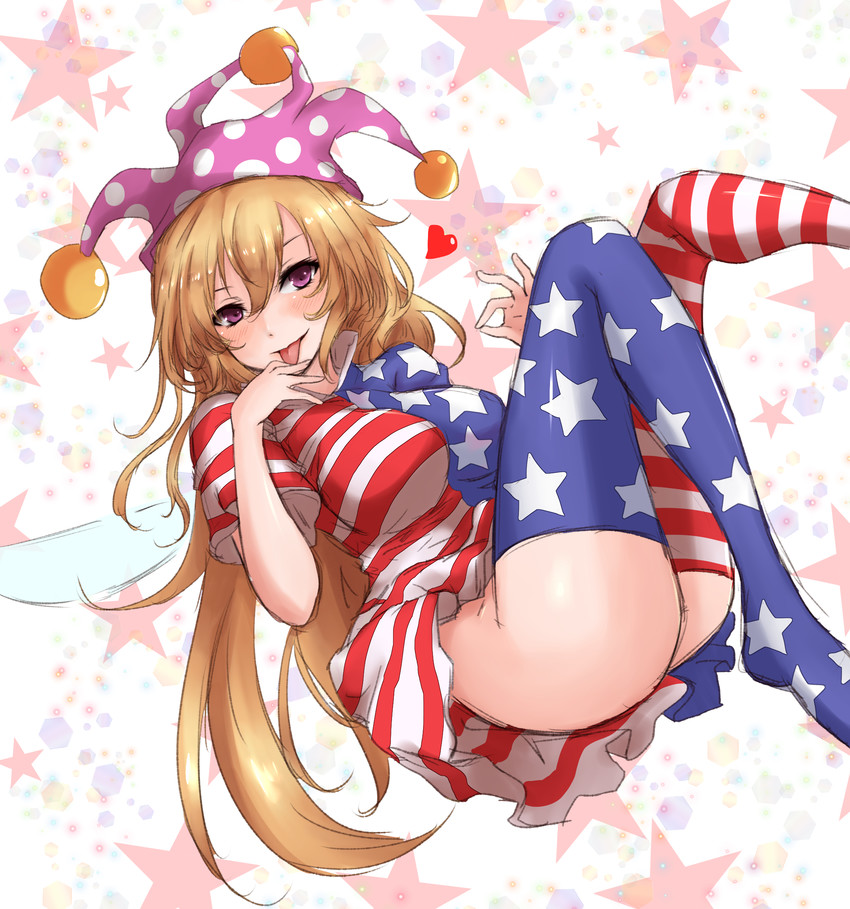 __clownpiece_touhou_drawn_by_amagi_amagi626__sample-b08314f190fb790b5e7626055252846f.jpg