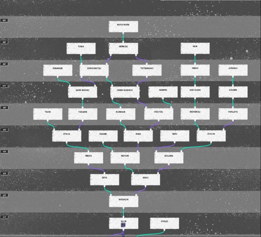42-50층 맵 (영어버젼) 팔요하신분 참조하세용_1.jpeg