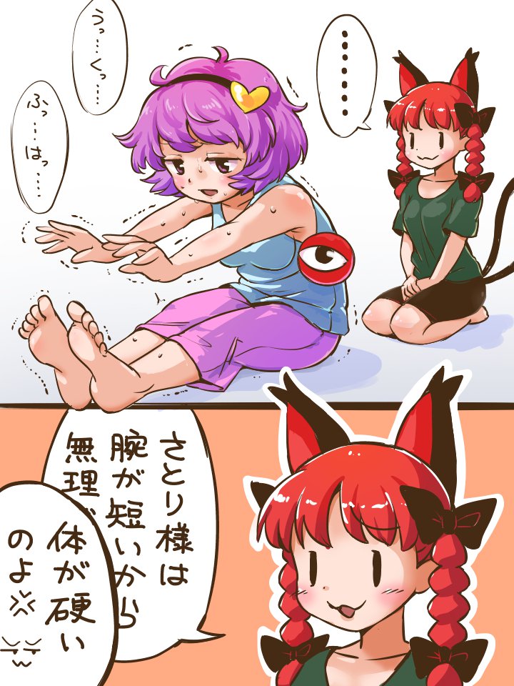 __kaenbyou_rin_and_komeiji_satori_touhou_drawn_by_itatatata__21384ce58da66d67fa815a25be7b3fd1.jpg