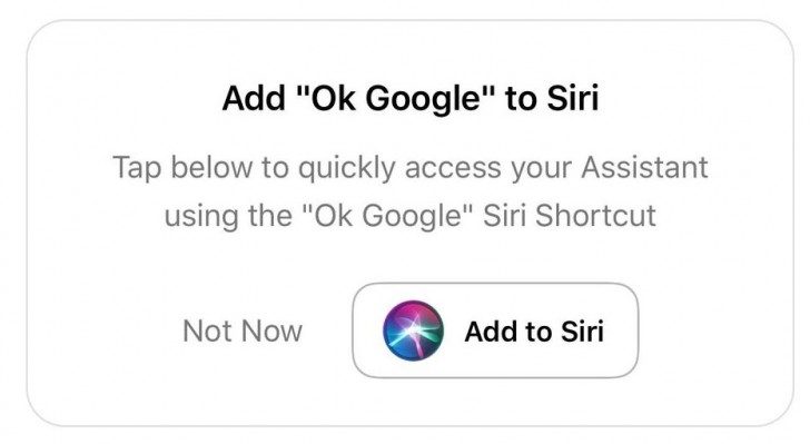 구글 어시스턴트, Siri 숏컷에 '오케이 구글' 추가해_1.jpg