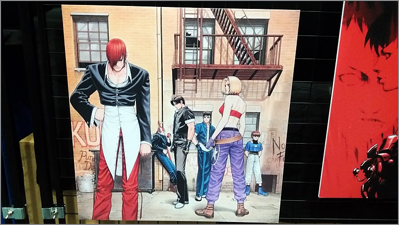 서울 홍대 - SNK X 홍던 콜라보 카페 (18.11.23)_6.jpg