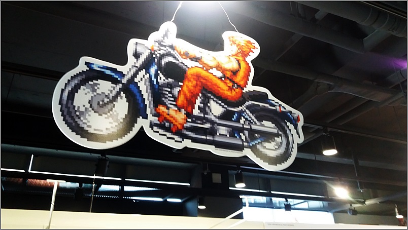 서울 홍대 - SNK X 홍던 콜라보 카페 (18.11.23)_8.jpg