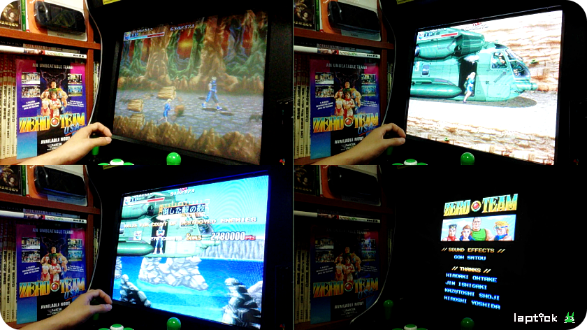 ■ 제로 팀 (ZERO TEAM, ゼロ チーム) - 세이부(Seibu) 명작!_16.png