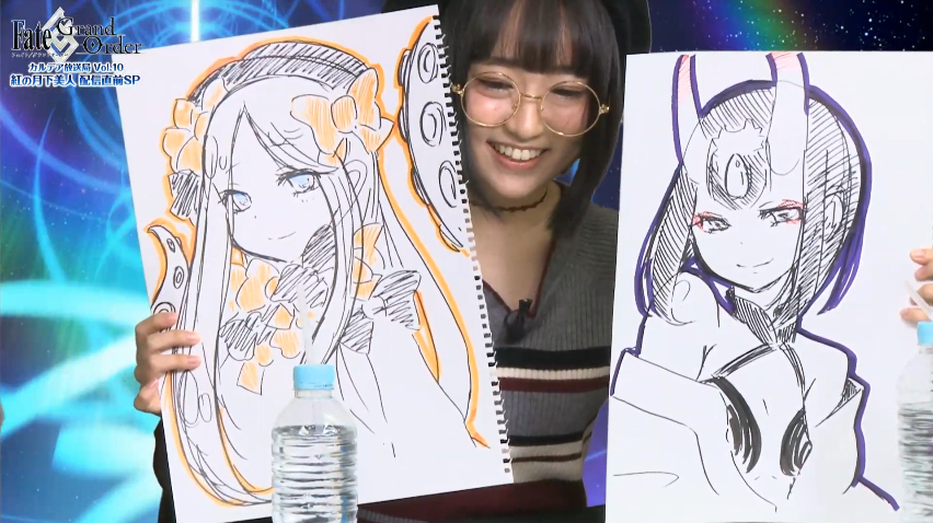 [FGO]오늘자 유우키 아오이 화백_1.png