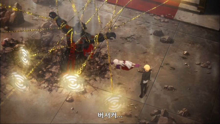 [달빠 Kor Sub] Fate／stay night UBW 15 v2 (GTV 1280x720 x264 AAC).mp4_20181202_135920.858.jpg