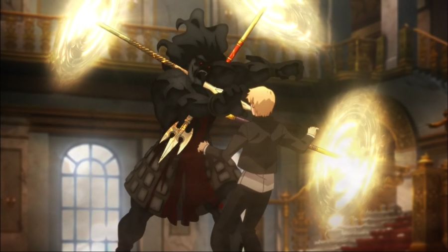 [달빠 Kor Sub] Fate／stay night UBW 15 v2 (GTV 1280x720 x264 AAC).mp4_20181202_140124.986.jpg