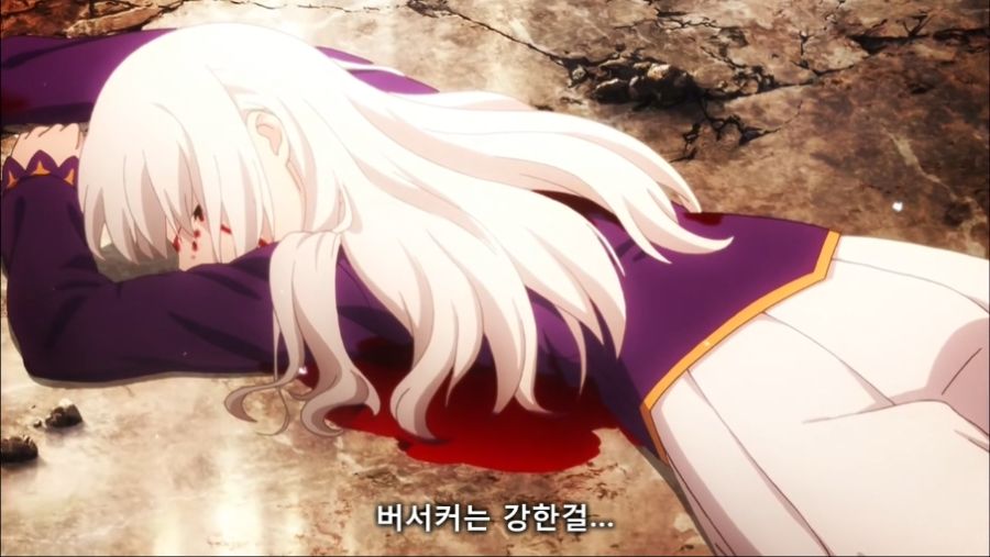 [달빠 Kor Sub] Fate／stay night UBW 15 v2 (GTV 1280x720 x264 AAC).mp4_20181202_140208.674.jpg