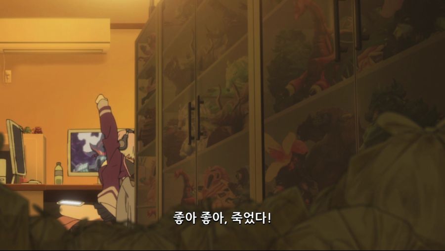 그리드맨) 스포) 시청자들의 아카네 평가 변화.jpg_1.png
