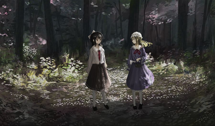 __maribel_hearn_and_usami_renko_touhou_drawn_by_lanreta__383d98dd97464fe1339e0fb8f009688f.png