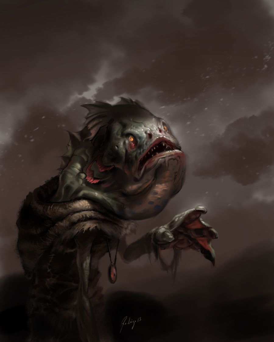 크툴루의 딥원이 쎄기는 쎈데.JPG_1.jpg