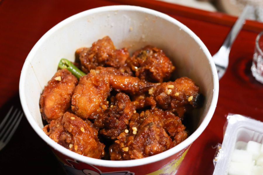 신포시장에서 닭강정 사왔습니다 - 인천 신포시장, 신포닭강정_6.jpg