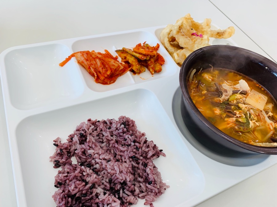 회사 구내식당 몇개