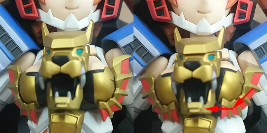코토부키야 용자왕 가오가이가 크로스 프레임 걸 가오가이가_26.jpg