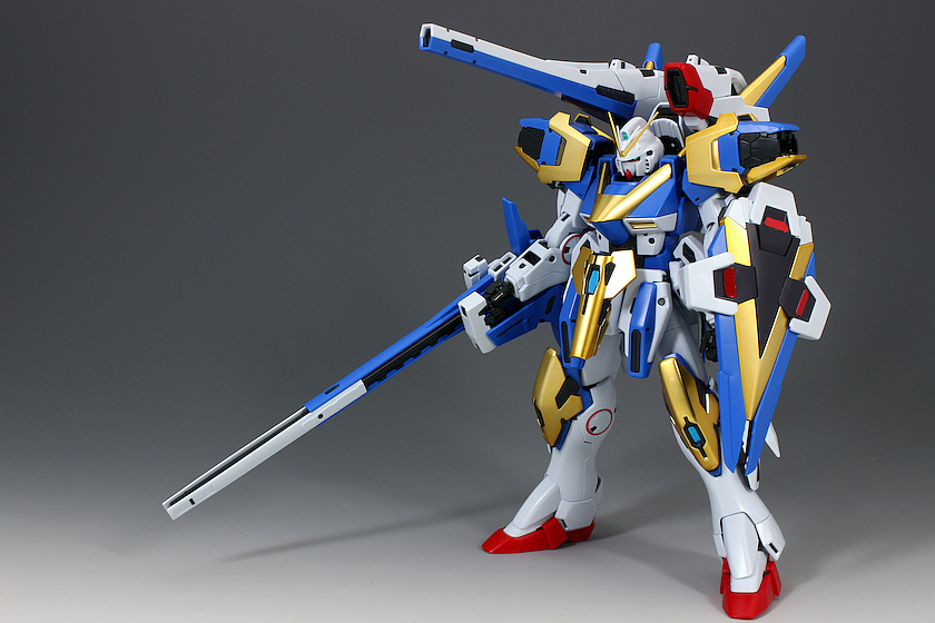 MG V2 어설트 버스터 건담 Ver.Ka 해외 리뷰 3 (스크롤 주의)_96.jpg