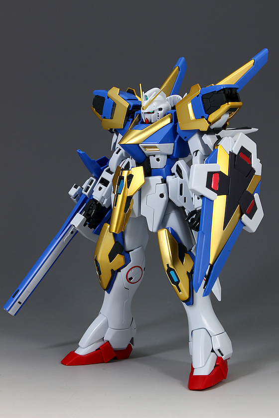 MG V2 어설트 버스터 건담 Ver.Ka 해외 리뷰 3 (스크롤 주의)_106.jpg