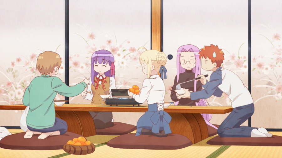 [HorribleSubs] Emiya-san Chi no Kyou no Gohan - 13 [1080p].mkv_20190105_143036.648.jpg